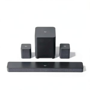 Fire TV Soundbar Plus with Subwoofer and Surround Speakers-0
