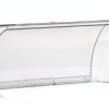 Hartford Ventilation vent deflector Clear 14-Inch Adjustable-0