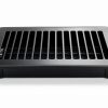 6X12 Floor Vent Covers BYEWIRE Steel Black 2-Pack Register-4