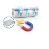 Binazon Magnetic Air Deflector Clear 2 Pack Polycarbonate Vent-4