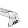 Binazon Magnetic Air Deflector Clear 2 Pack Polycarbonate Vent-2