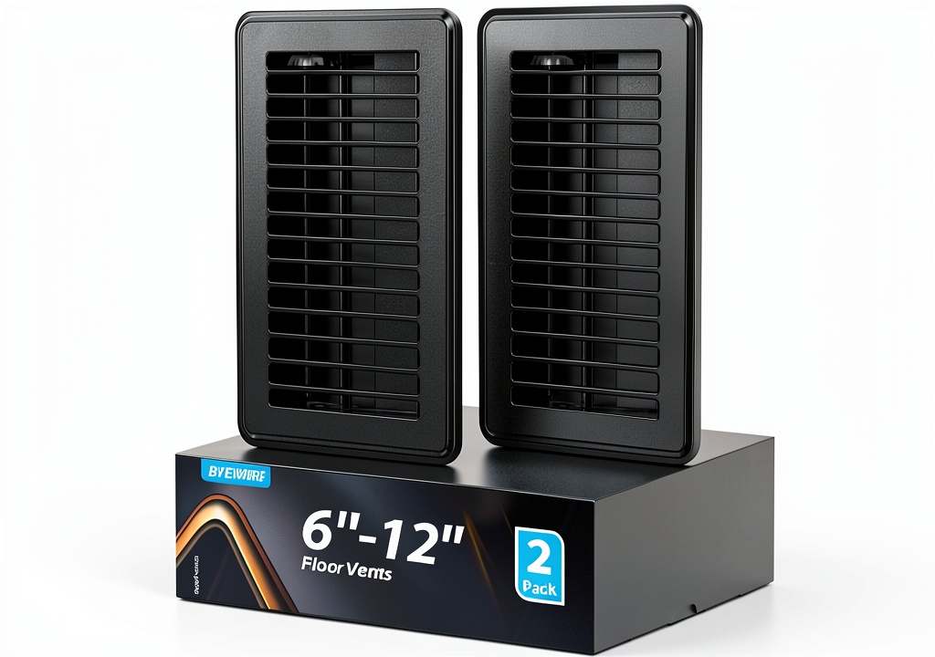 6x12 floor vent covers