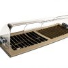 Hartford Ventilation vent deflector Clear 14-Inch Adjustable-2