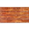 Roof Panels Corten Steel 12pcs 31.5x17.3 Rust Finish Durable Roofing-4