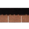 Asphalt Roof Shingle 21 Pcs, Roof Asphalt Tile Facilitate Roof Repairing, Outdoor Storage Shed Roof, for Storage Shed, Architectural, Residential, Garage Roof, Gold, 2.7mm Thickness-5