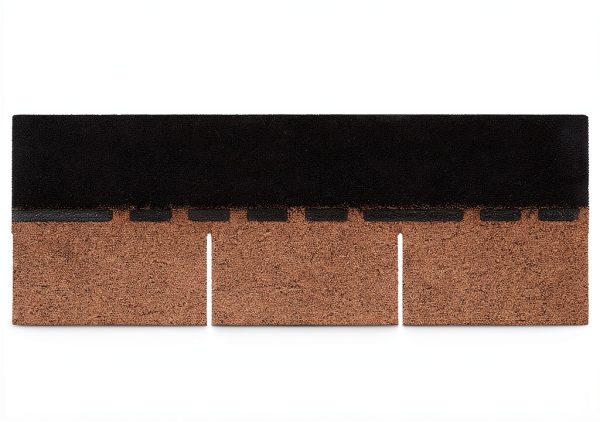 Asphalt Roof Shingle 21 Pcs, Roof Asphalt Tile Facilitate Roof Repairing, Outdoor Storage Shed Roof, for Storage Shed, Architectural, Residential, Garage Roof, Gold, 2.7mm Thickness-5