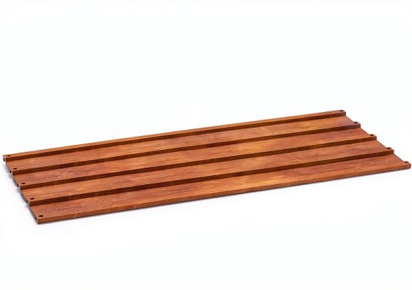 Roof Panels Corten Steel 12pcs 31.5x17.3 Rust Finish Durable Roofing-1