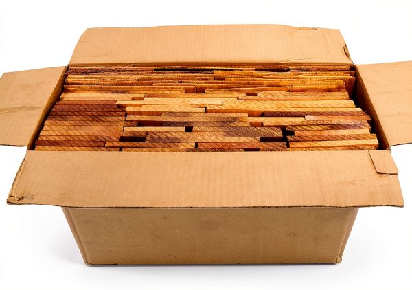 Western Red Cedar Rebutted Sanded Shingles 18in by Pacific Coast-1