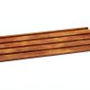 Roof Panels Corten Steel 12pcs 31.5x17.3 Rust Finish Durable Roofing-2