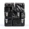 Snow Guards SnoBlox Roofing Steel Strap & Poly Guard-4