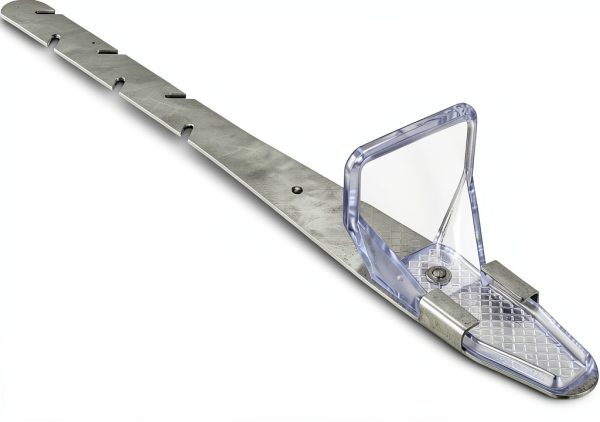 Snow Guards SnoBlox Roofing Steel Strap & Poly Guard-1