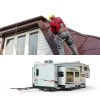 Gueevin self stick roll roofing offers a 35.5" x 32.8ft aluminum-4
