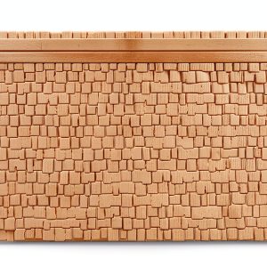 Plastruct G Wood Shake Shingles 2 PLS91659 1:24 Scale Roofing Tiles-0
