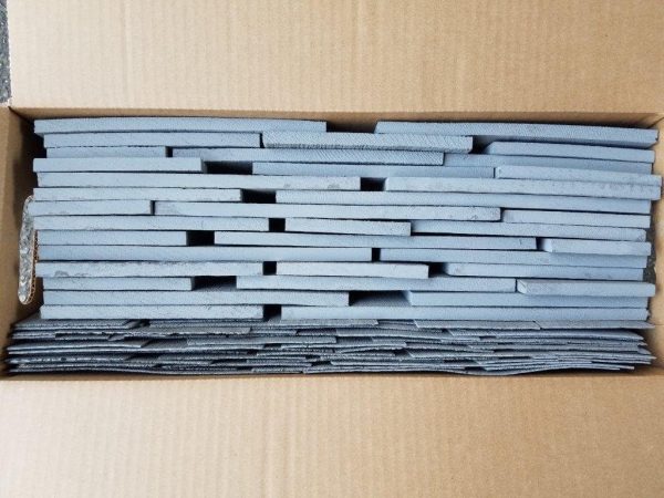 24" Rebutted & Rejointed Miller Shingle Sidewall Shingles 1/2 Carton-6