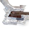 Gueevin self stick roll roofing offers a 35.5" x 32.8ft aluminum-5