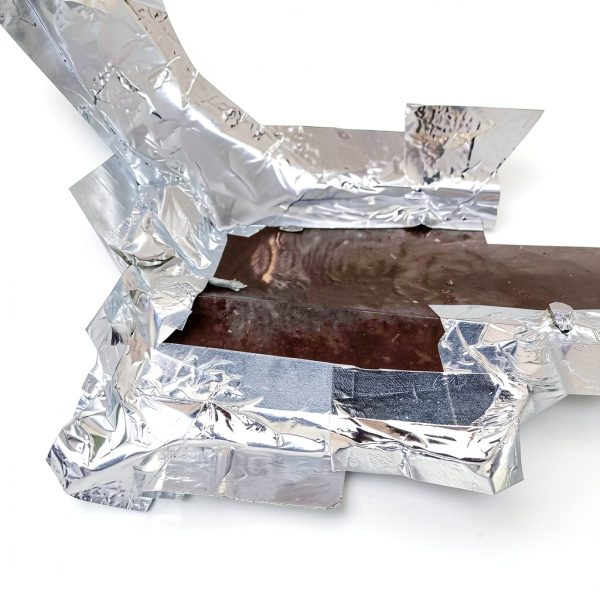 Gueevin self stick roll roofing offers a 35.5" x 32.8ft aluminum-5
