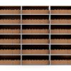Asphalt Roof Shingle 21 Pcs, Roof Asphalt Tile Facilitate Roof Repairing, Outdoor Storage Shed Roof, for Storage Shed, Architectural, Residential, Garage Roof, Gold, 2.7mm Thickness-0