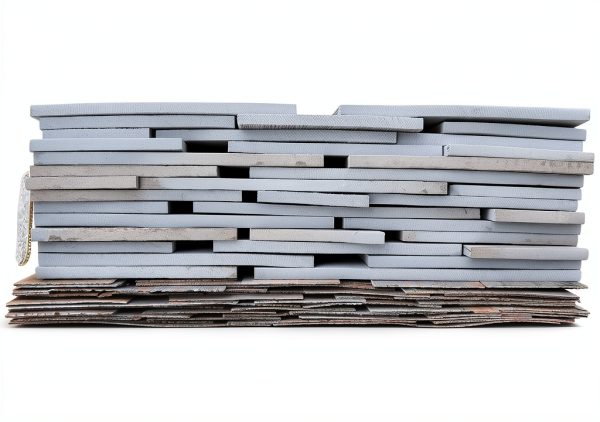 24" Rebutted & Rejointed Miller Shingle Sidewall Shingles 1/2 Carton-5